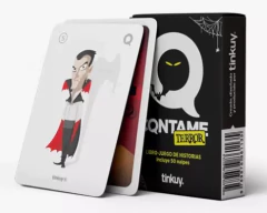 Contame terror - Ilustrador Pablo Patini - Tinkuy