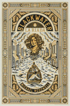 Blackwater 1 LA RIADA - Michael McDowell - comprar online