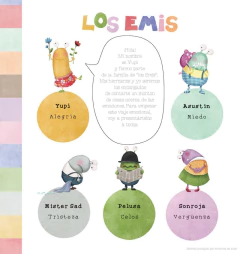 El emocionómetro del inspector Drilo - Susanna Isern y Mónica Carretero en internet