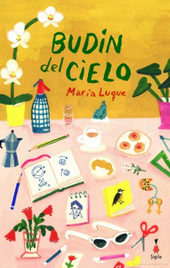 BUDIN DEL CIELO - María Luque - comprar online