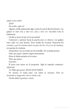 Los niños 6 - Jesse Ball en internet