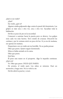 Los niños 6 - Jesse Ball en internet