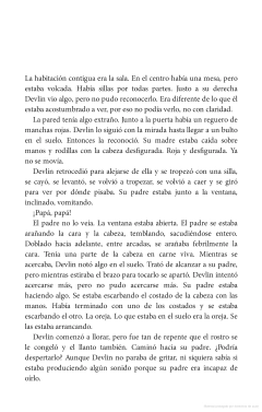 Los niños 6 - Jesse Ball - La Livre - Librería de barrio