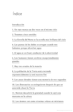 50 MALENTENDIDOS DE LA CIENCIA - BRIAN CLEGG en internet