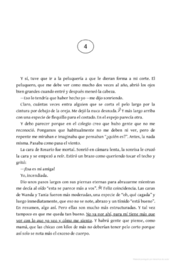 INTERMITENTE RAFAELA - MARIANA FURIASSE - tienda online