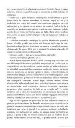La uruguaya - Pedro Mairal - La Livre - Librería de barrio