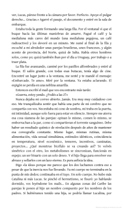 La uruguaya - Pedro Mairal - La Livre - Librería de barrio