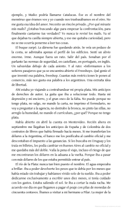 La uruguaya - Pedro Mairal - tienda online