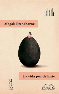 LA VIDA POR DELANTE - MAGALÍ ETCHEBARNE - comprar online