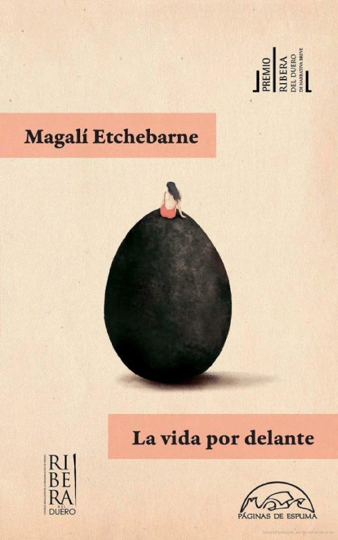 LA VIDA POR DELANTE - MAGALÍ ETCHEBARNE - comprar online