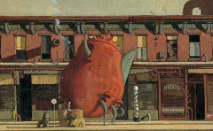 La cosa perdida - Shaun Tan - comprar online