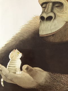 Cosita linda - Anthony Browne - tienda online