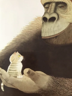 Cosita linda - Anthony Browne - tienda online