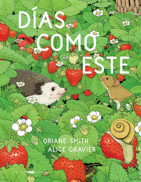 DÍAS COMO ESTE - Oriane Smith y Alice Gravier - comprar online
