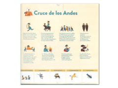 Rompecabezas "Cruce de los Andes" - La Livre - Librería de barrio