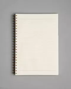 Trekking cuaderno a4 tapa dura - La Livre - Librería de barrio