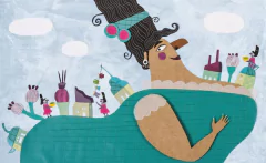 Cuando sea grande - Magdalena Helguera - La Livre - Librería de barrio