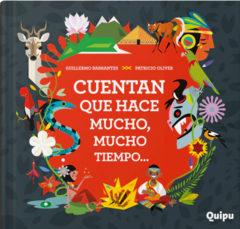 Cuentan que hace mucho, mucho tiempo - Guillermo Barrantes y Patricio Oliver