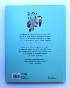 Cuentos montessori para crecer felices tapa dura usado- Marta Prada - La Livre - El oficio de las palabras