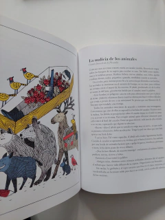 Imagen de Cuentos de la madre Tierra- Rolande Causse y Nane y Jean Luc - Vézinet