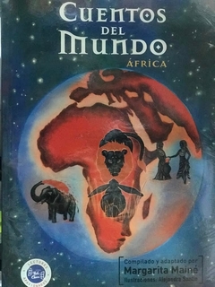 Cuentos del mundo: África - Margarita Mainé