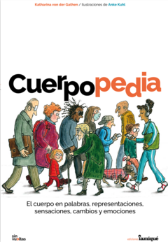 Cuerpopedia - Katharina von der Gathen y Anke Kuhl
