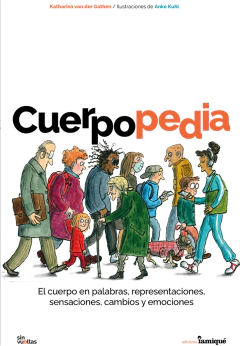Cuerpopedia - Katharina von der Gathen y Anke Kuhl