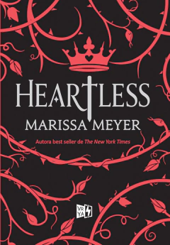 Heartless - Marissa Meyer