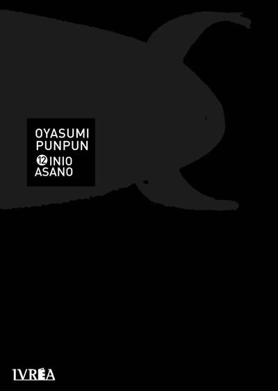 Oyasumi Punpun 12 - Inio Asano