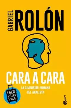 CARA A CARA - Gabriel Rolón - comprar online