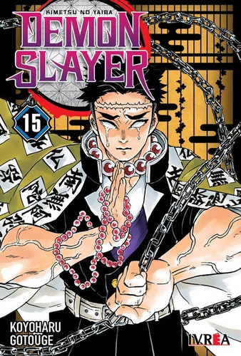 Demon Slayer 15 - Koyoharu Gotouge