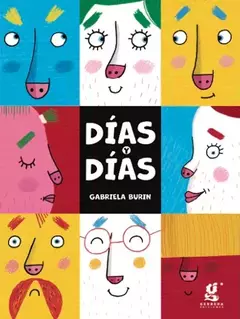 Días y Días - Gabriela Burin - comprar online