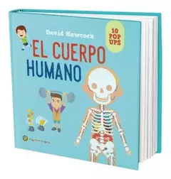 El cuerpo humano Pop Up - David Hawcock en internet