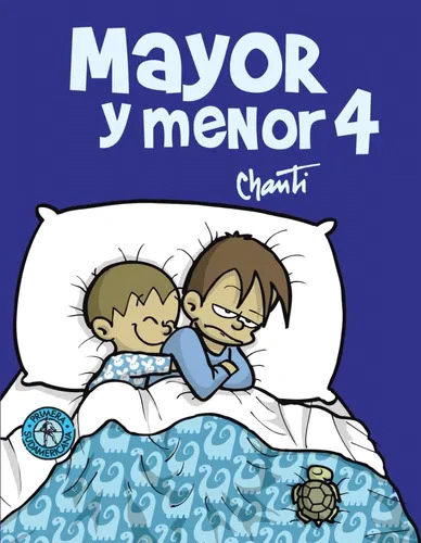 Mayor y Menor 4 - Chanti