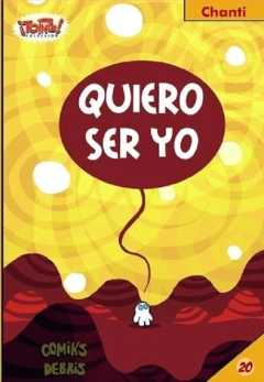 Quiero ser yo - Chanti