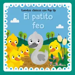 EL PATITO FEO - CUENTOS CLASICOS POP UP - comprar online