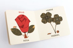 El jardín nos enseña los colores - Marcos Farina - comprar online