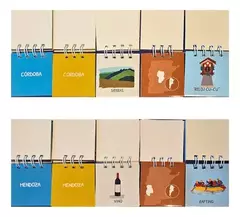 LIBRO MóVIL PROVINCIAS ARGENTINAS - DinDon - comprar online