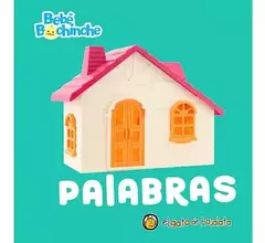 PALABRAS. BEBÉ BOCHINCHE - EL GATO DE HOJALATA - comprar online