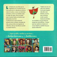 Anticlásicos "Otra caperucita roja" - Juan Scaliter y Delia Iglesias - comprar online