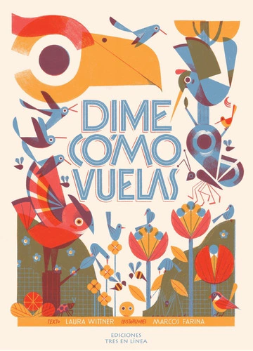Dime cómo vuelas - Laura Wittner y Marcos Farina