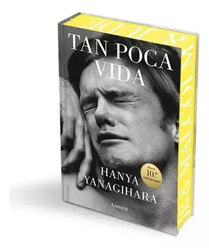TAN POCA VIDA - HANYA YANAGIHARA - comprar online