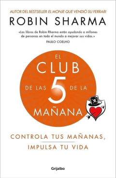 El Club de las 5 de la Mañana - Robin Sharma