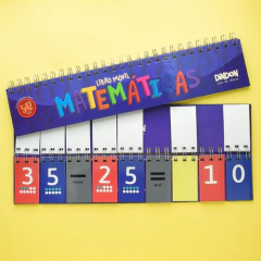 Libro Móvil Matemáticas - DinDon en internet