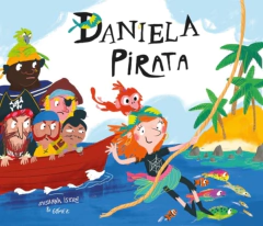 Daniela Pirata - Susanna Isern y Gómez
