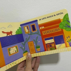 Imagen de Busca Ratón - María Laura Dedé y Margarita Cubino
