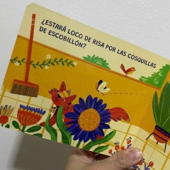 Busca Ratón - María Laura Dedé y Margarita Cubino - comprar online