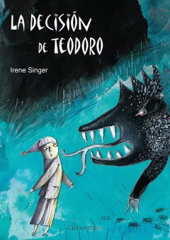 La decisión de Teodoro - Irene Singer