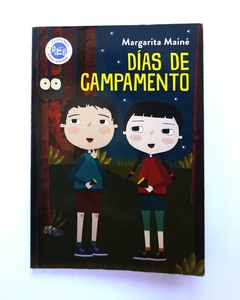 Días de campamento usado - Margarita Mainé