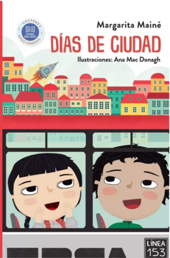 Días de ciudad - Margarita Mainé - comprar online